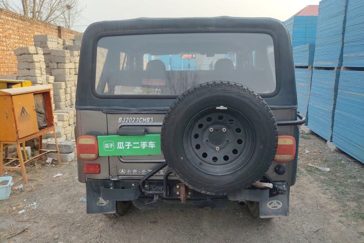 Used BAW 212 Classic 2018 2.0L standard door