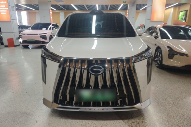 Used GAC Trumpchi Xiangwang M8 2026 Model Zongshi LiDAR Edition Front