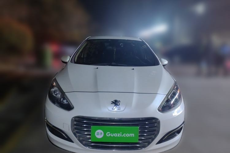 Used Peugeot 308 2014 Enjoy Edition Classic 1.6L Automatic Premium Model Front