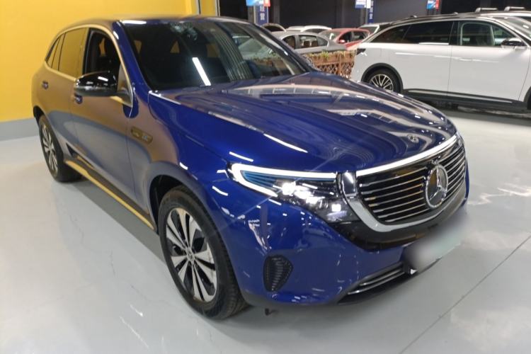 Used Mercedes-Benz EQC 2020 EQC 350 4MATIC
