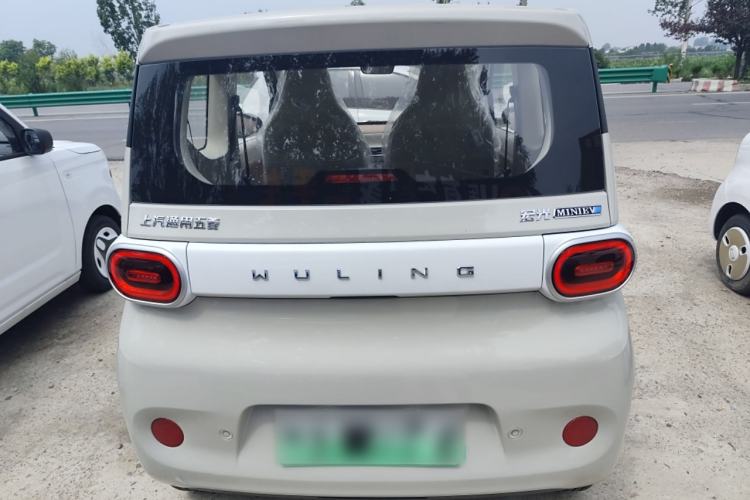 Used Wuling Hongguang MINIEV 2024 3rd Generation 215km Youth Edition