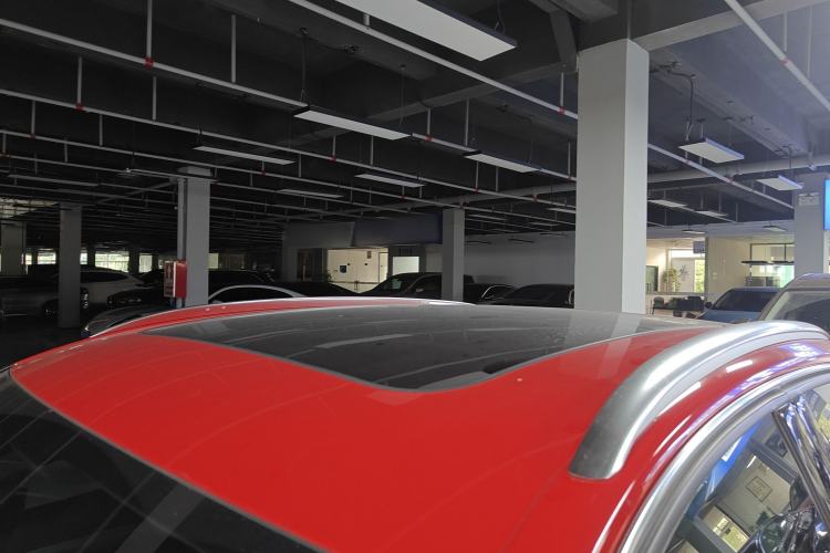 Used Audi Q3 2016 30 TFSI Fashion Model