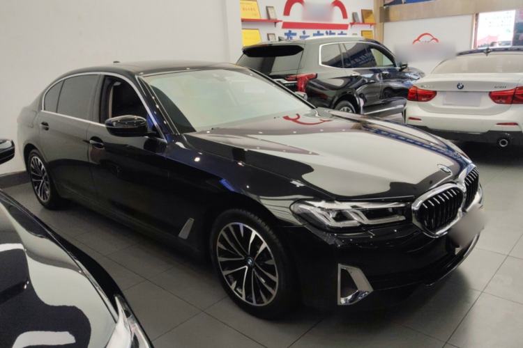 Used BMW 5 Series 2021 525Li Luxury Package
