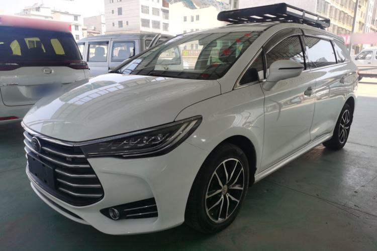 Used BYD Song MAX 2017 1.5T Manual Smart Connect Luxury 7-Seater