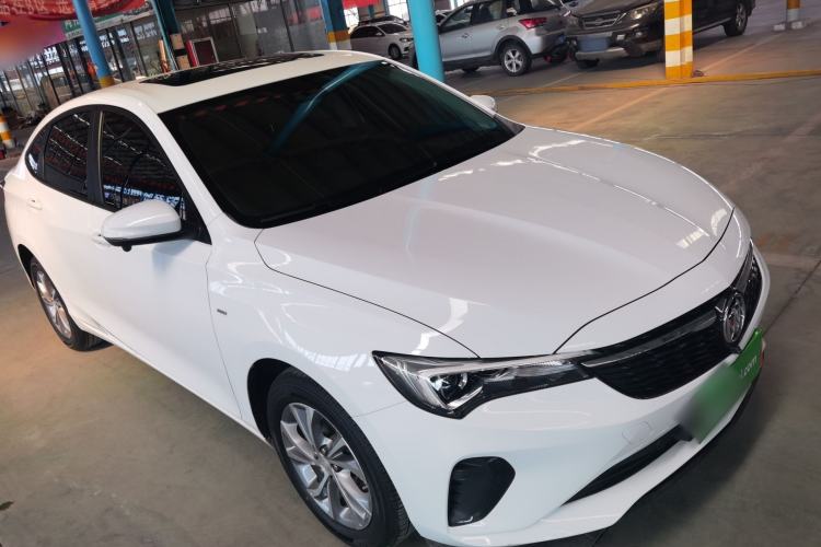 Used Buick Verano 2022 Pro 533T Enjoyment Edition
