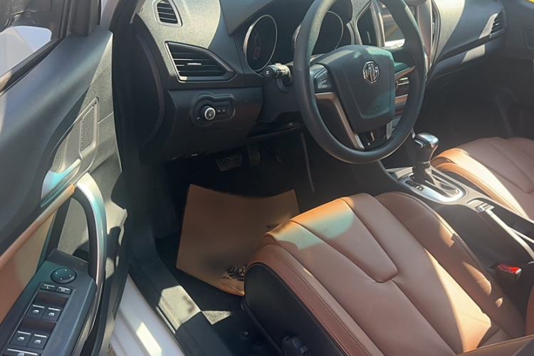 Used MG GT 2016 1.5L Automatic Value-Added Luxury Edition
