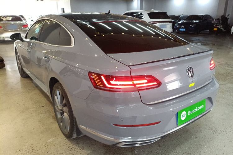 Used Volkswagen FAW-Volkswagen CC 2024 380TSI Brilliant Edition
