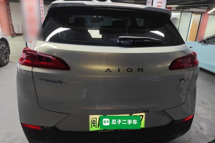 Used AION V 2024 Plus 70 Smart Edition Ternary Lithium Rear