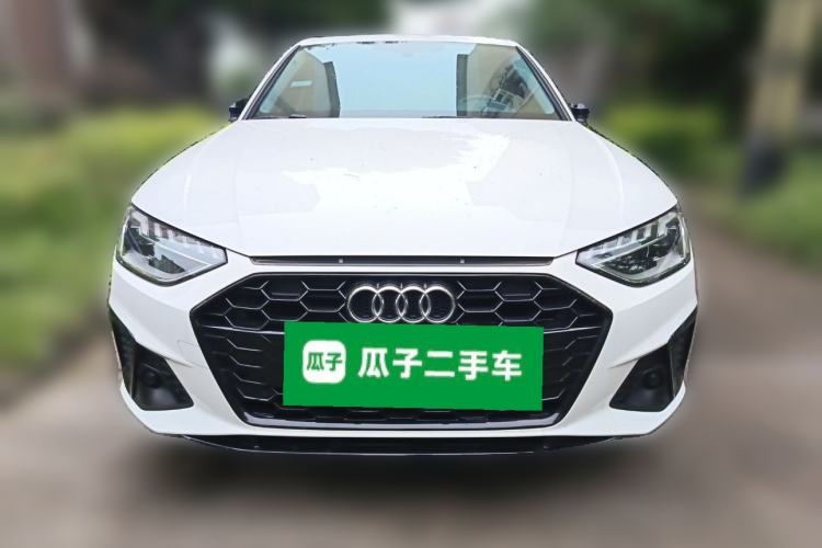 Used Audi A4L 2022 40 TFSI Luxury Dynamic Model