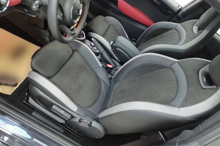 Used MINI JCW 2021 2.0T JOHN COOPER WORKS ALL-IN