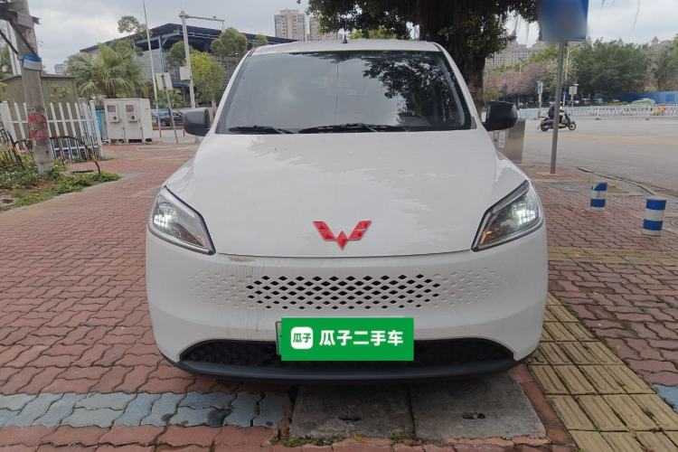 Used Wuling Hongguang New Energy 2025 Extended-Range Hybrid 50KM Comfort Version