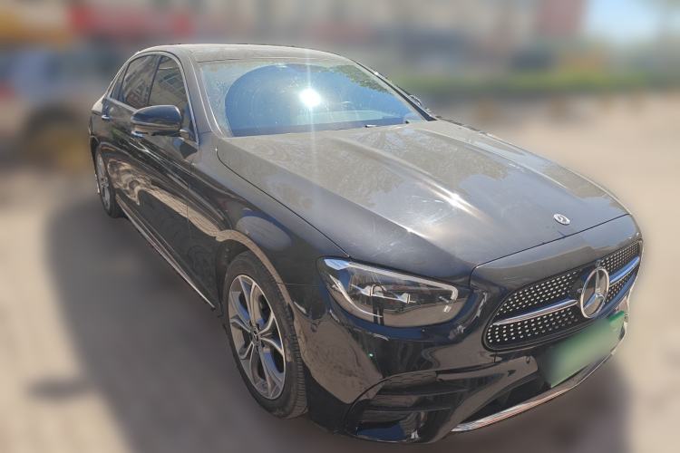 Used Mercedes-Benz E-Class 2022 Revised E 300 L Sporty and Stylish Edition