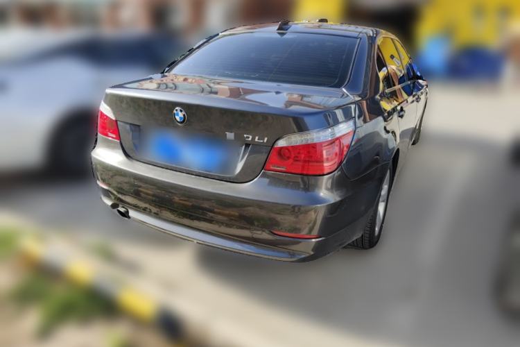 Used BMW 5 Series 2009 520Li Leading Model