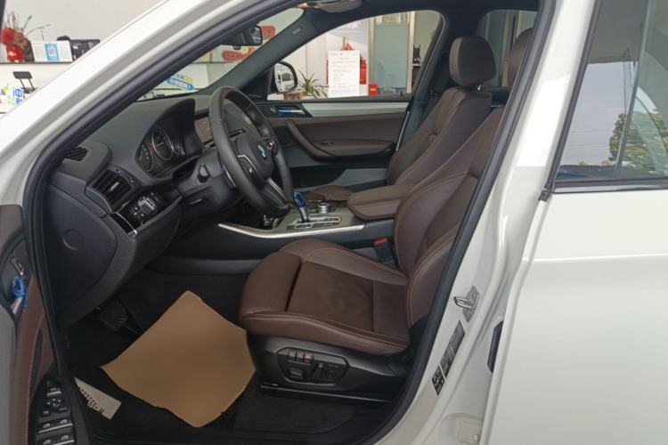 Used BMW X4 2016 xDrive20i M Sport Edition Left Front Seat