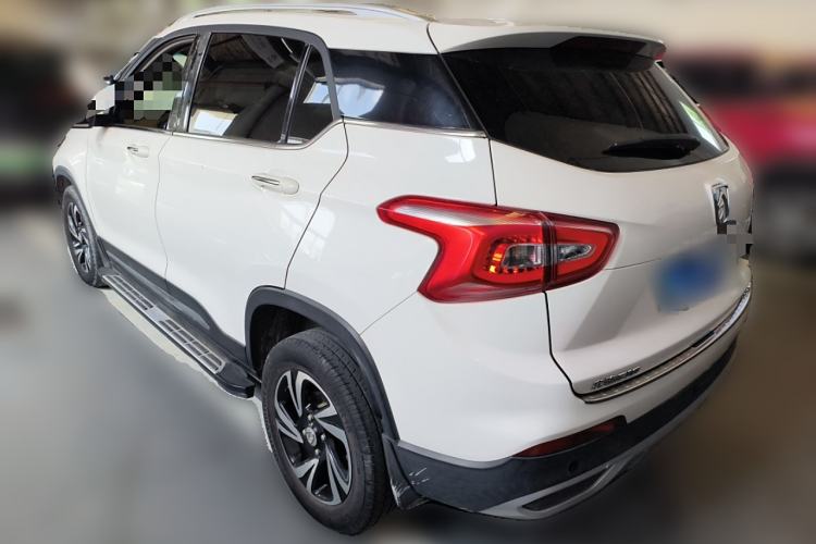 Used Baojun 510 2017 1.5L Manual Luxury Model