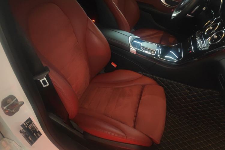 Used Mercedes-Benz C-Class 2021 C 260 Star Edition