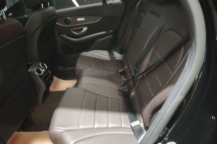 Used Mercedes-Benz GLC 2020 GLC 260 L 4MATIC Luxury Model