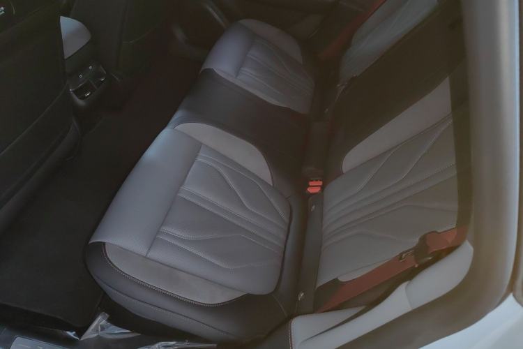 Used Zeekr 007GT 2025 Rear-Drive Intelligent Driving Version 75 kWh
