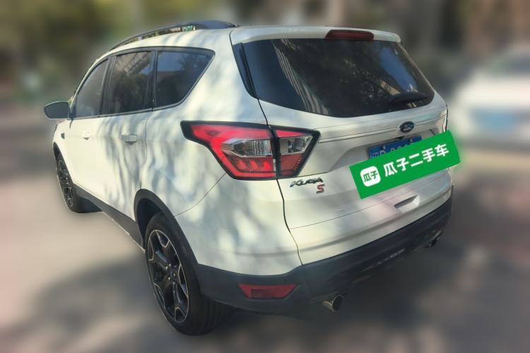 Used Ford Kuga 2019 EcoBoost 245 4x4 Sport Model China V Standard