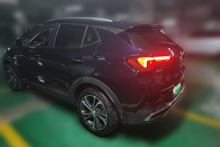 Used Buick Encore GX 2020 20T CVT Two-Wheel Drive Luxury Version
