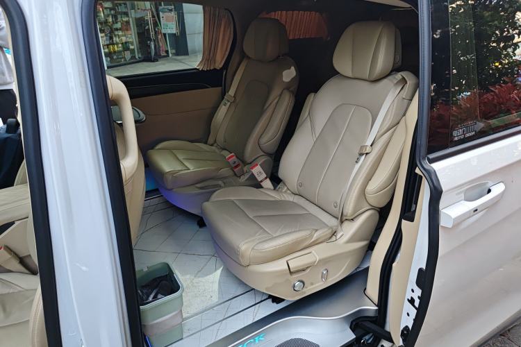 Used Buick GL8 2023 ES Lu Zun Deluxe Model