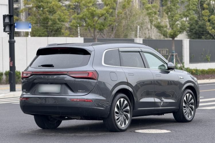 Used Hima AITO M7 2024 1.5T Intelligent Driving Rear-Drive Max Edition 6 Seats Exterior 4