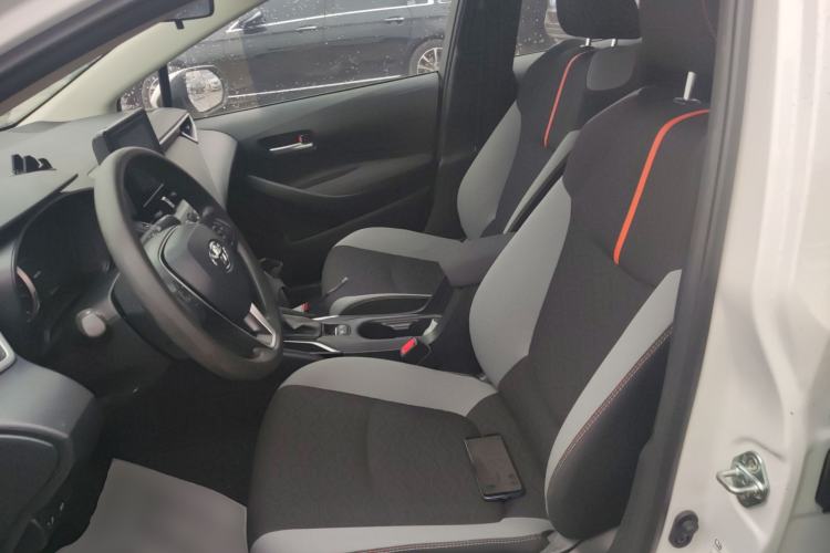 Used Toyota Corolla 2023 1.2T Pioneer Edition