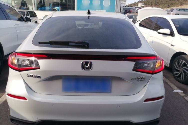 Used Honda Civic 2023 HATCHBACK 2.0L eHEV Extreme Edition