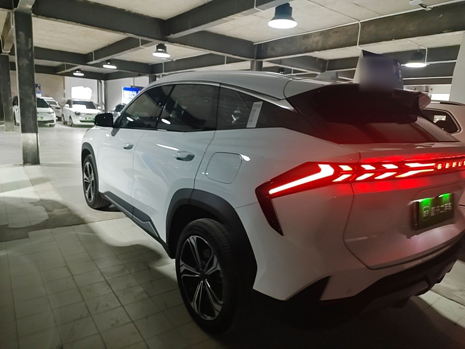 Geely Galaxy L7 2024 1.5T 115 km PLUS Dragon Edition — снимка 4