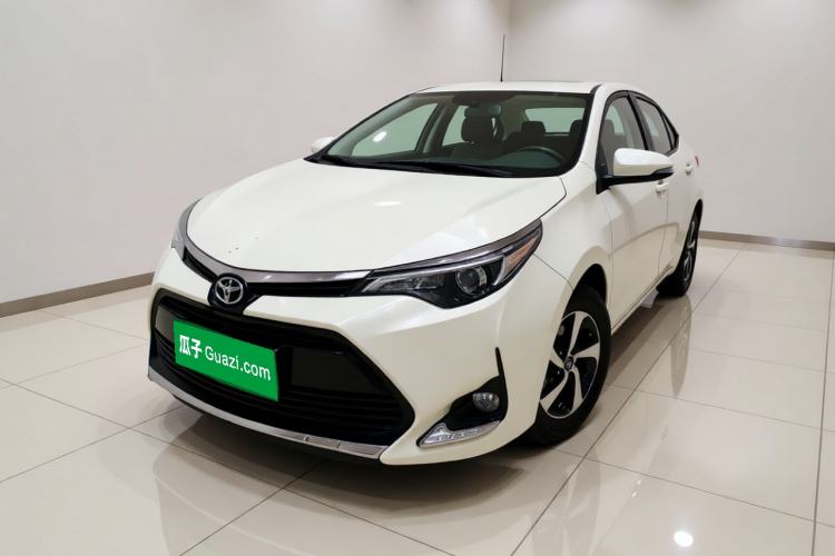 Used Toyota Levin 2017 Revised 185T CVT Elite Edition China V Standard Guazi used car, China used car export, Used car for sale, Used cars, Cheapest cars for sale