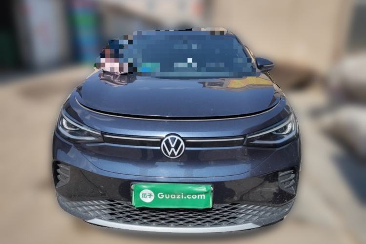 Used Volkswagen ID.4 CROZZ 2022 Pure Edition Limited Edition Front