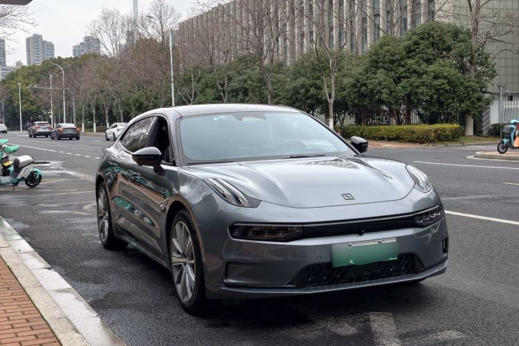 Used Zeekr 001 2021 Long-Range Dual-Motor WE Edition