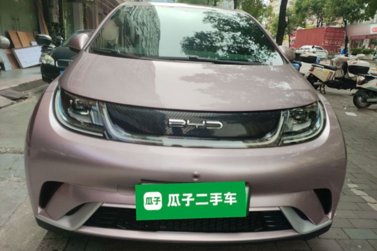 Used BYD Dolphin 2023 420 km Free Version
