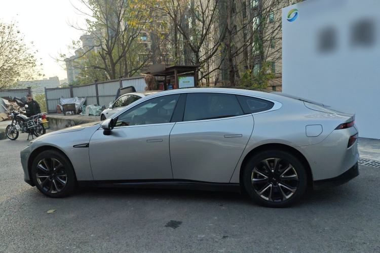 Used XPeng P7 2022 670N+
