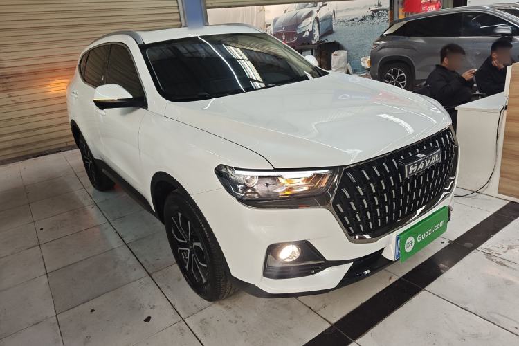 Used Haval H6 2023 National Trend Edition 1.5T Automatic Urban Version