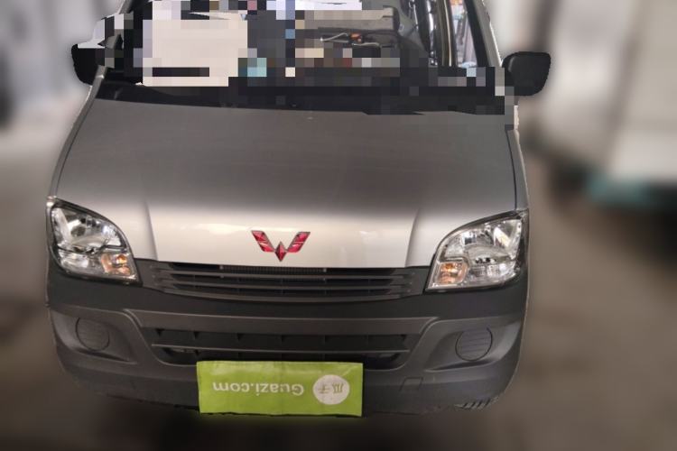 Used Wuling Zhiguang 2023 1.5L Practical Version 5/7 Seats