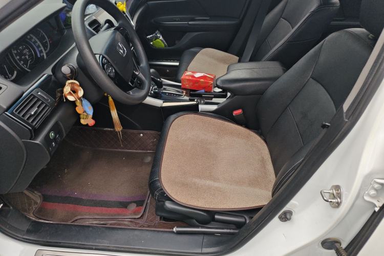 Used Honda Accord 2016 2.0L Comfort Edition Left Front Seat