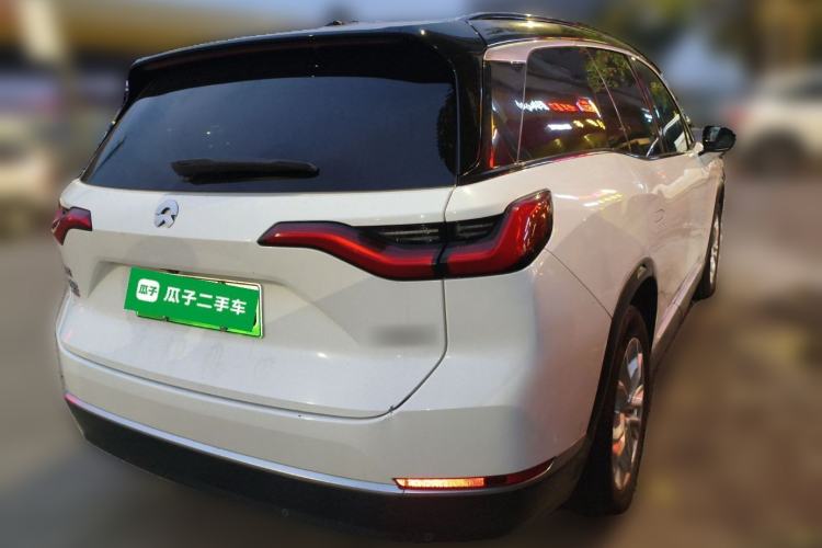 Used Nio ES8 2020 415 km Range 6-Seater Version