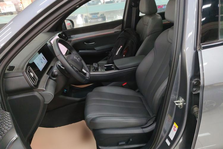 Used BYD Song Pro New Energy 2025 Second-Generation Intelligent Driving Version DM-i 115KM Superior Trim
