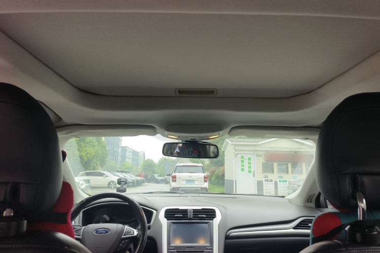Used Ford Mondeo 2013 1.5L GTDi180 Fashion Edition Headliner