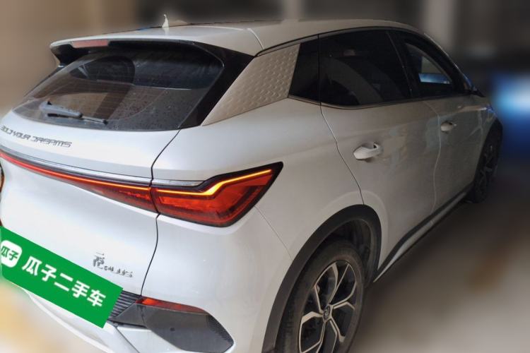 Used BYD Yuan PLUS 2023 Champion Edition 430KM Leading Model
