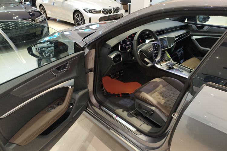 Used Audi A7L 2022 45 TFSI quattro S-line Wind Rider