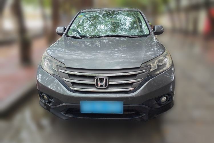 Used Honda CR-V 2012 2.0L two-wheel drive urban version