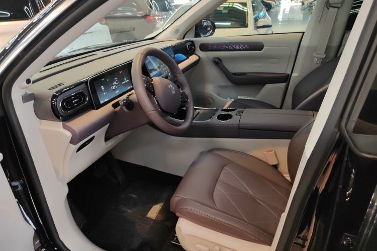 Used Leapmotor C11 2024 All-Electric 580 Luxury Edition