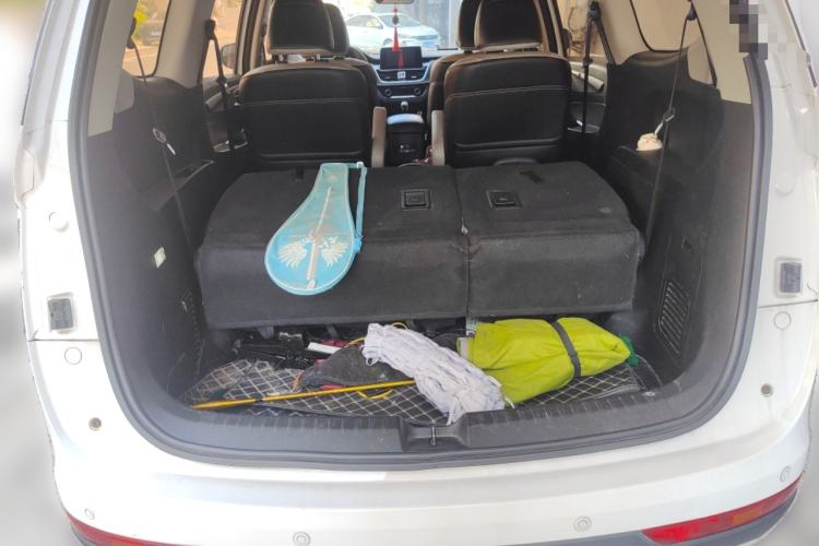 Used Baojun 730 2017 1.5T Manual Style 7 Seats China V