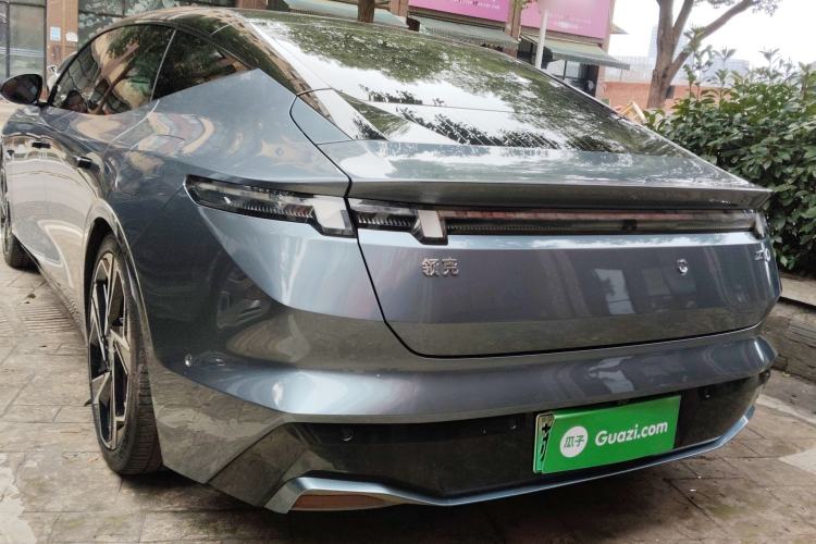 Used Lynk & Co Z10 2025 95 kWh 702 km All-Wheel Drive Intelligent Driving Ultra