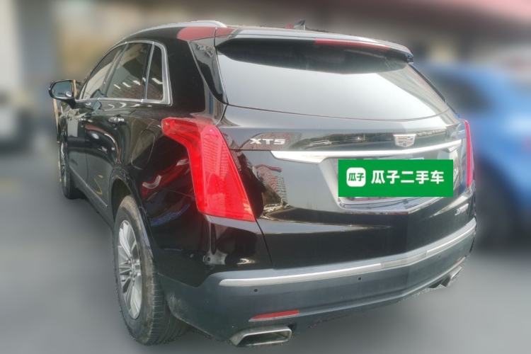 Used Cadillac XT5 2018 25T Luxury Model