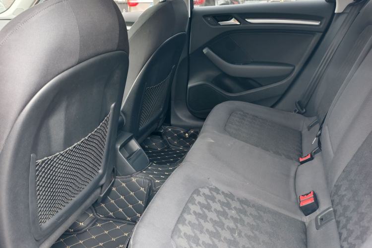 Used Audi A3 2016 Limousine 35 TFSI Prestige Edition