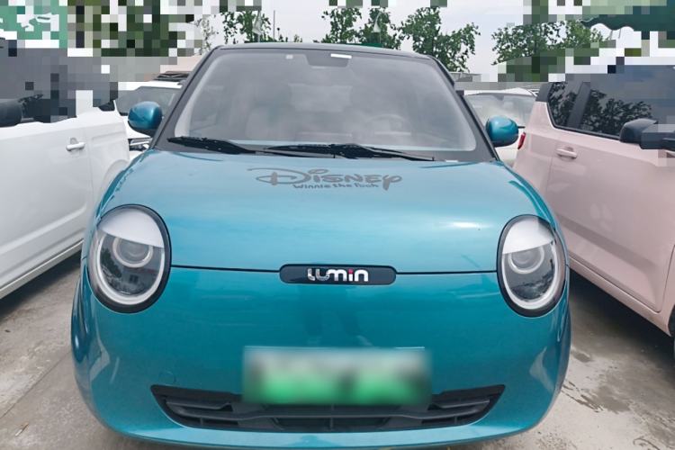 Used CHANGAN NEVO Lumin 2022 210km Sweet Edition