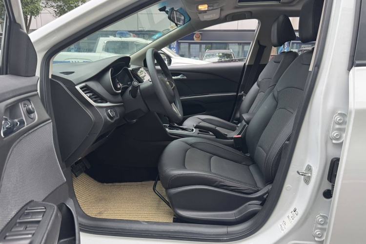 Used Chevrolet Cavalier 2018 320 Automatic Xinyue Edition